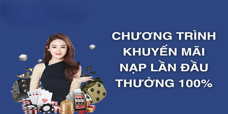 khuyến mãi nạp đầu