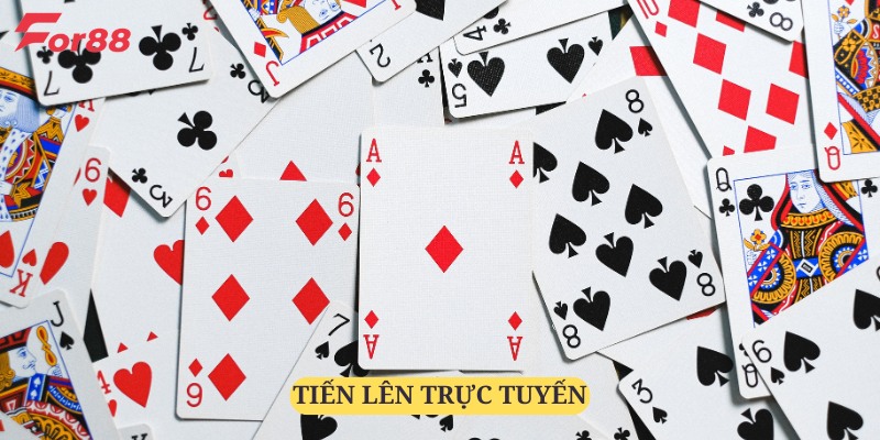 tiến lên trực tuyến