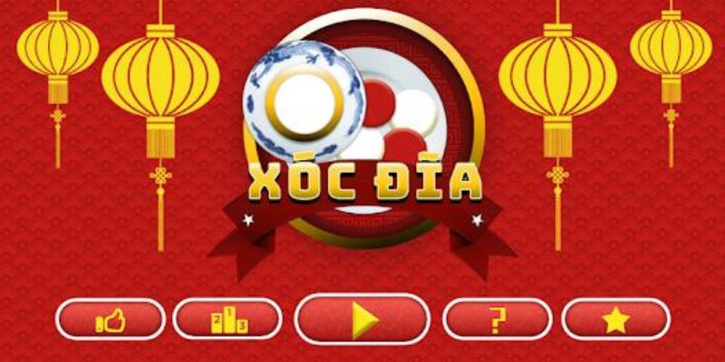 xóc đĩa trực tuyến for88